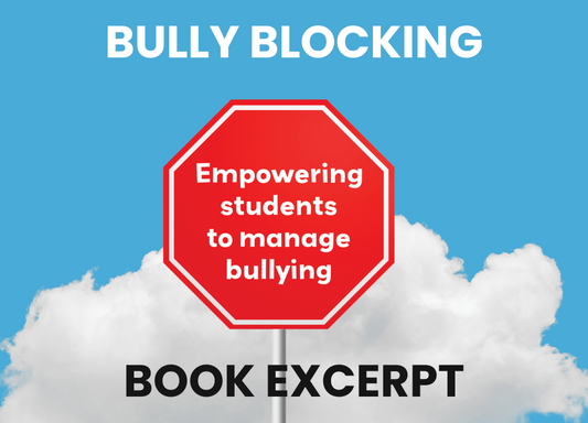 Bully Blocking by Evelyn M. Field Book Excerpt