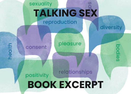 Talking Sex by Vanessa Hamilton Book Excerpt