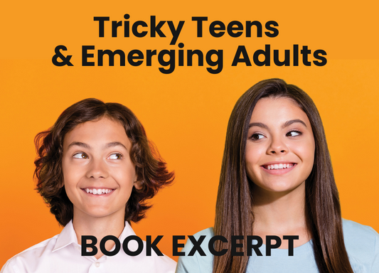 Tricky Teens and Emerging Adults by Andrew Fuller book excerpt