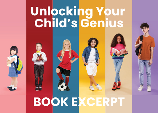 Unlocking Your Child's Genius by Andrew Fuller book excerpt