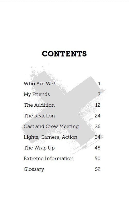 The Xtreme World of Billy Kool Book 1: All or Nothing