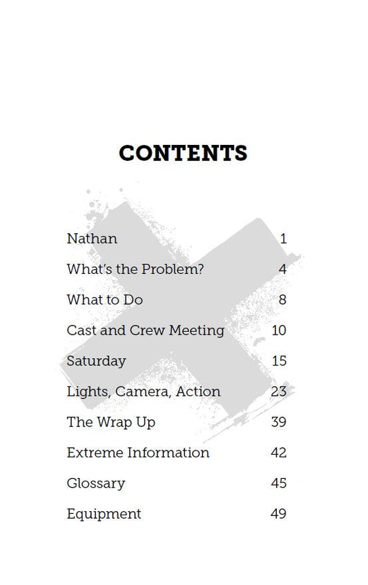 The Xtreme World of Billy Kool Book 4: Snowboarding