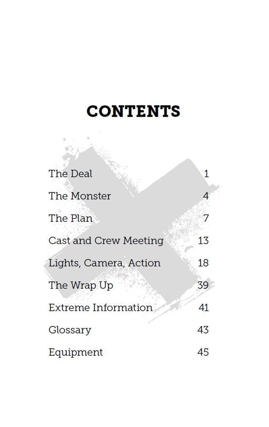 The Xtreme World of Billy Kool Book 6: Mountain Biking