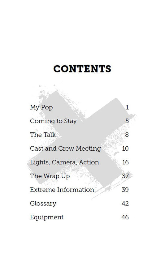 The Xtreme World of Billy Kool Book 7: Kart Racing