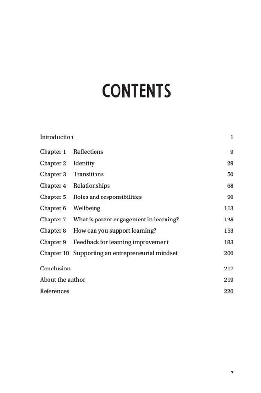 Creating Connections