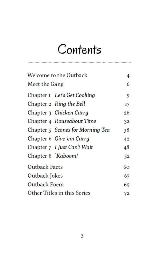 Clancy of the Outback Book 8: Exploding Dunny