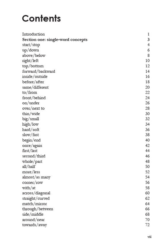 Learning Language Through Movement