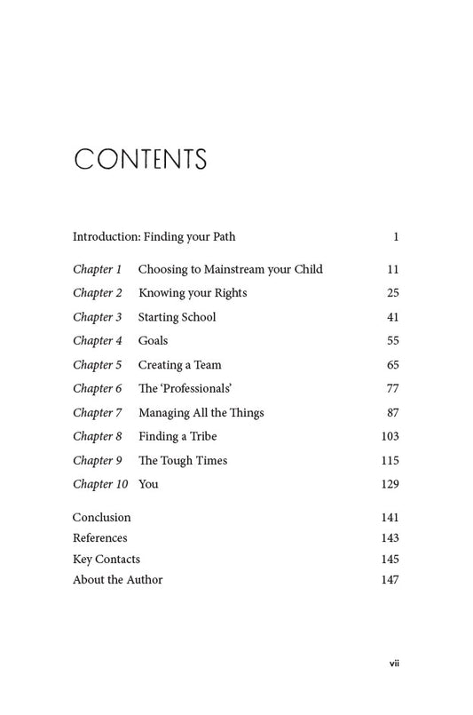 Mainstream Primary Schooling Your Special-Needs Child