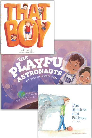 Children's picture book bundle (paperbacks)