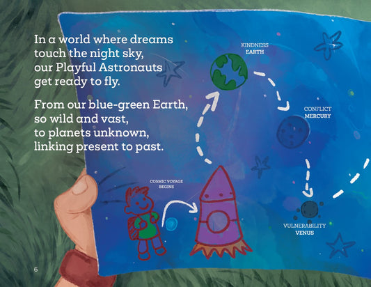 The Playful Astronauts