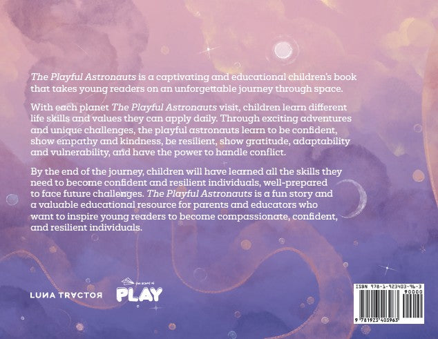 The Playful Astronauts