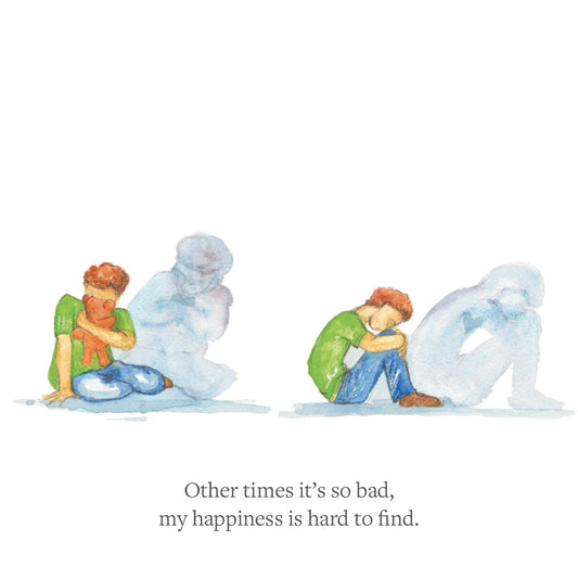 The Shadow that Follows