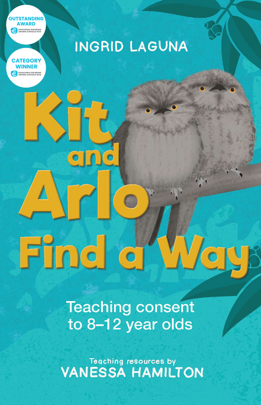 Kit and Arlo Find a Way