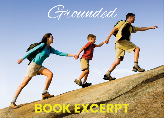 Grounded by Dr Michael C. Nagel and Shelley Davidow book excerpt