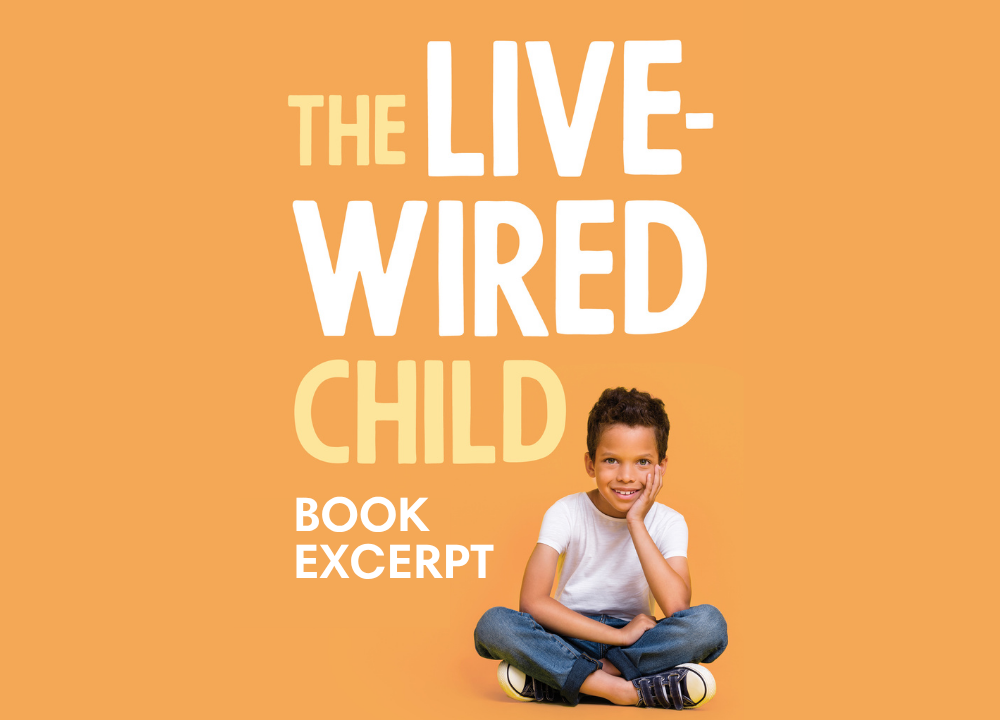 'The Livewired Child' By Michael C Nagel: Book Excerpt
