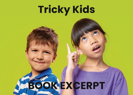 Tricky Kids by Andrew Fuller book excerpt