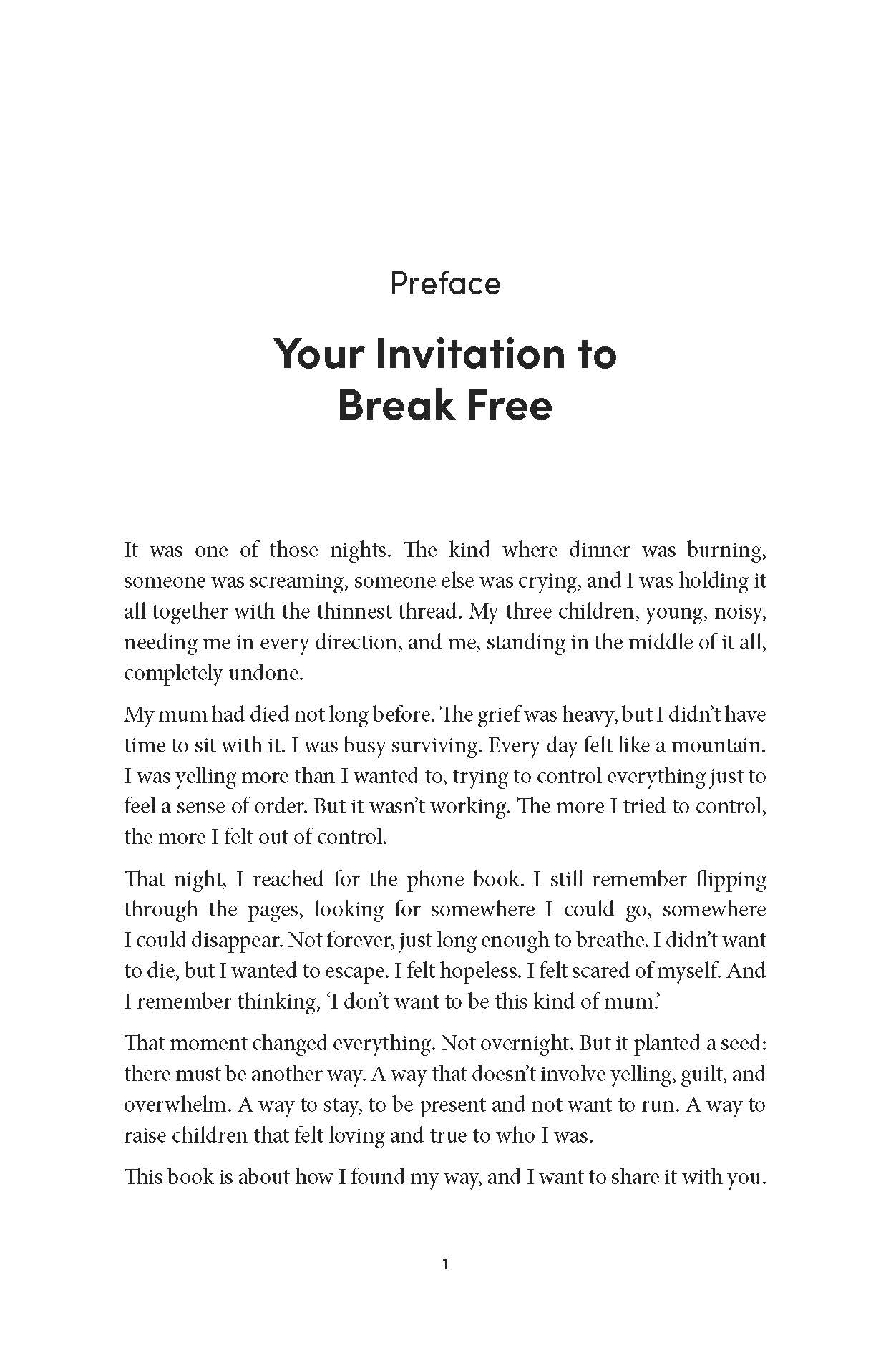 The Perfect Parent Trap