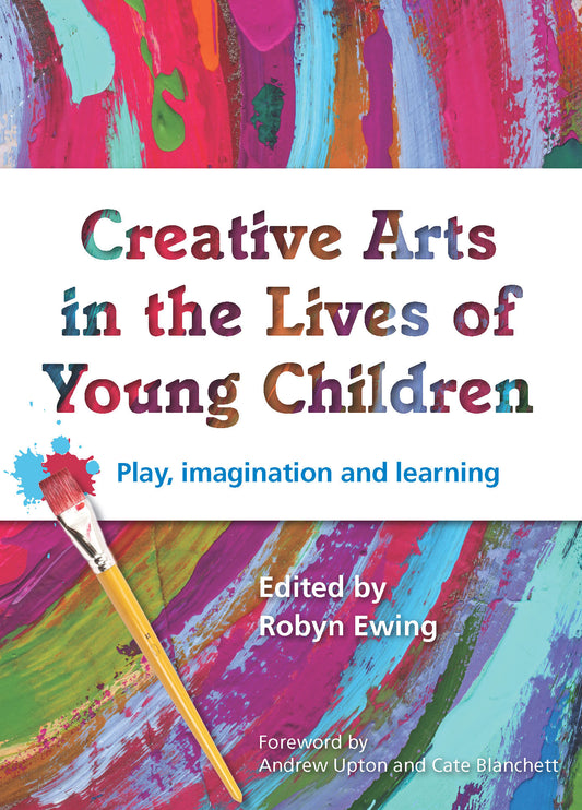 Creative Arts in the Lives of Young Children