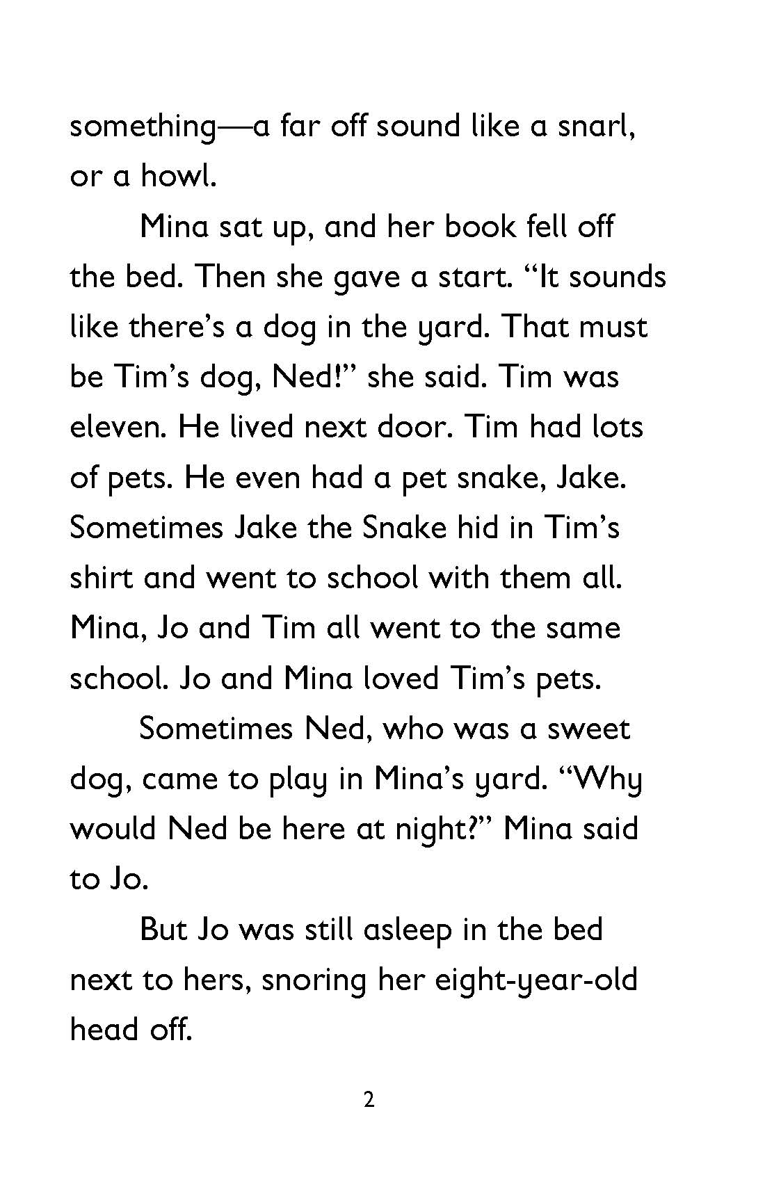 The Secret Door: Book 2