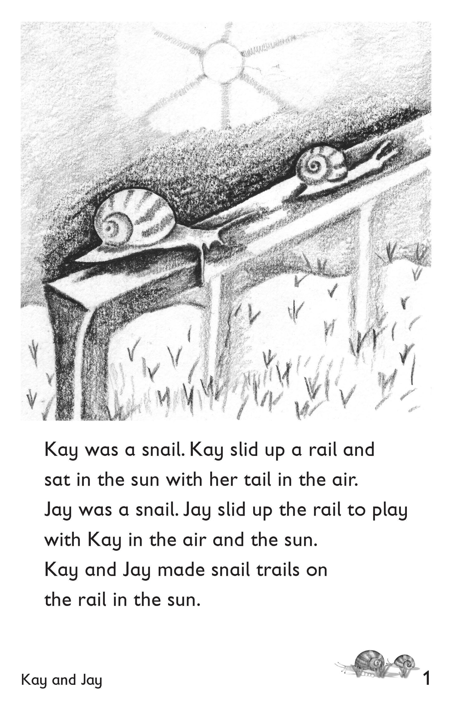Kay and Jay: Book 6