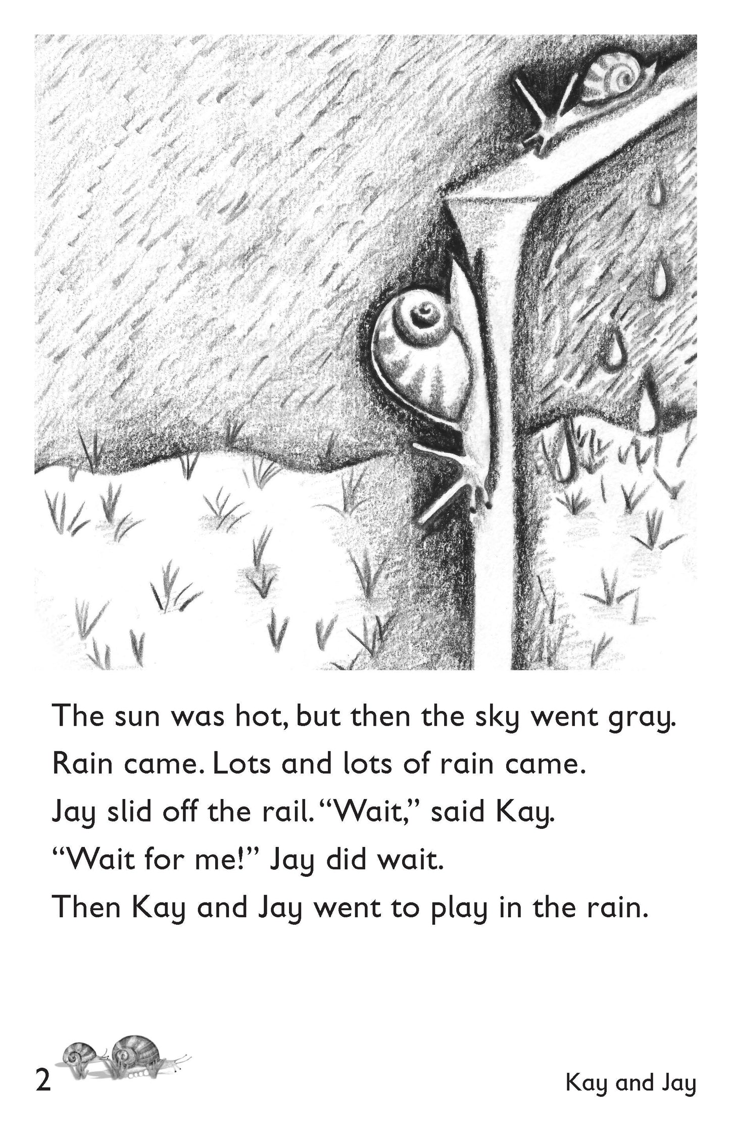 Kay and Jay: Book 6