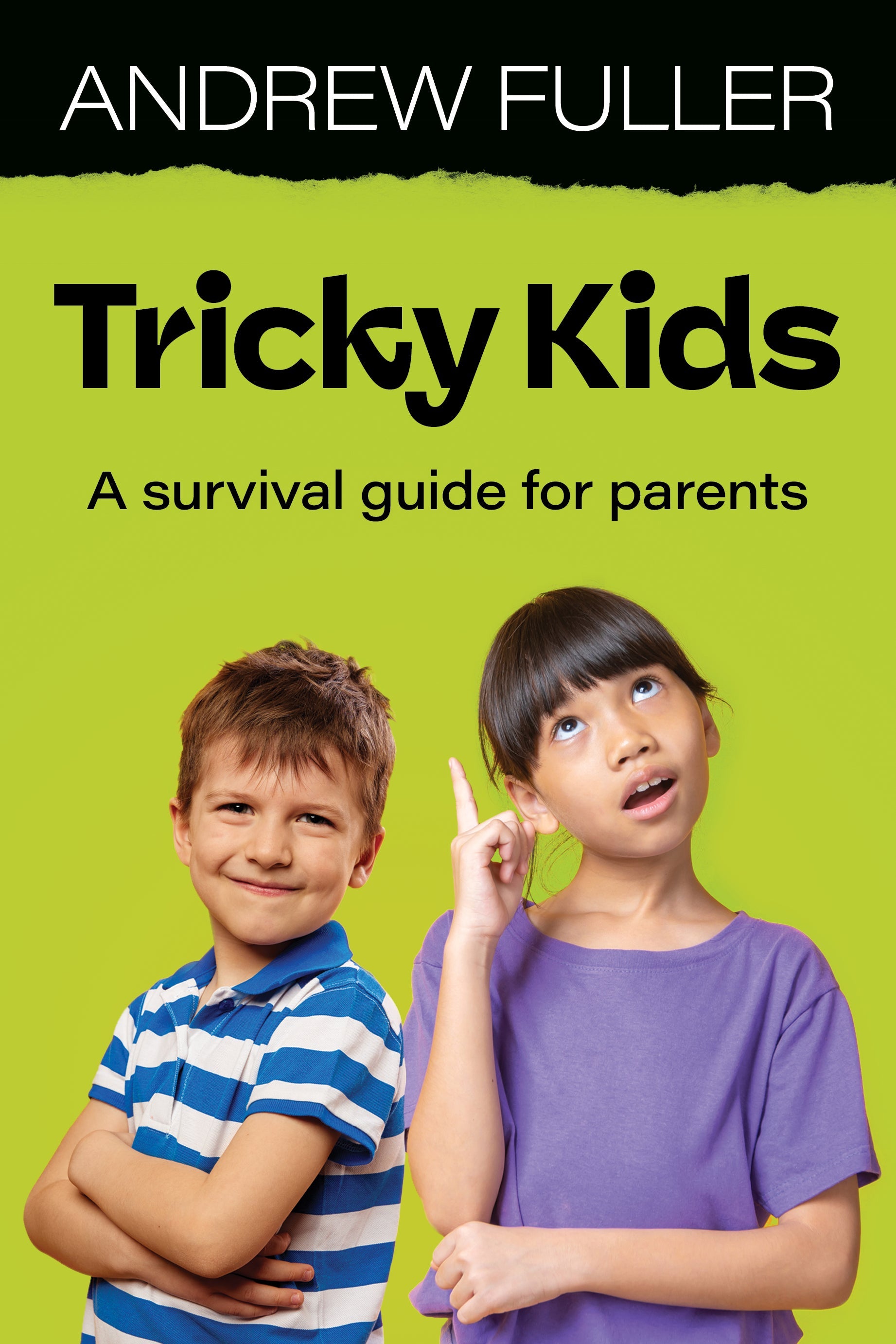 Tricky Kids – Amba Children's Publishing