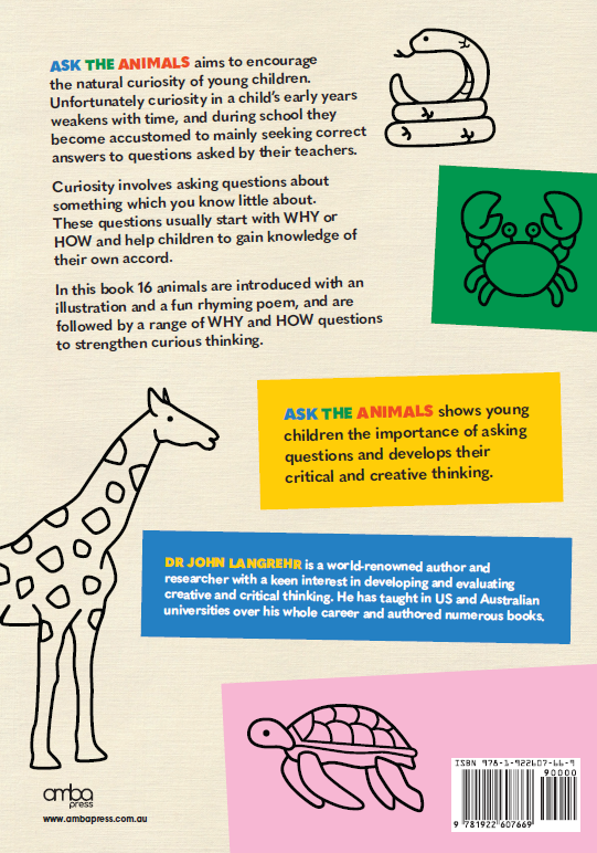 Ask the Animals