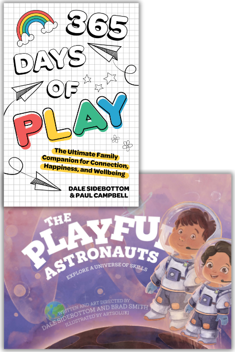 Dale Sidebottom bundle – Amba Children's Publishing