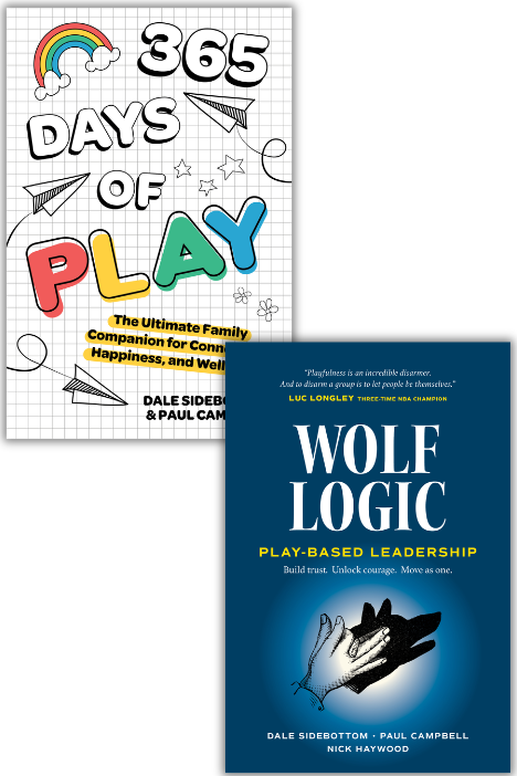 Dale Sidebottom and Paul Campbell bundle
