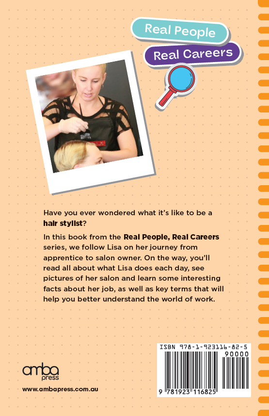 Real People, Real Careers: Hair Stylist
