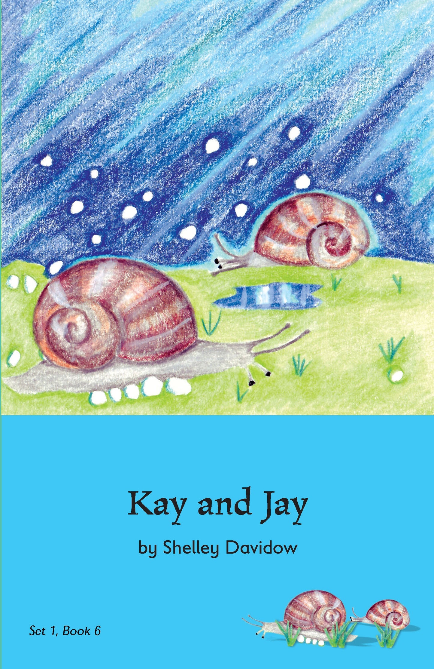 Early Phonetic Readers by Shelley Davidow bundle