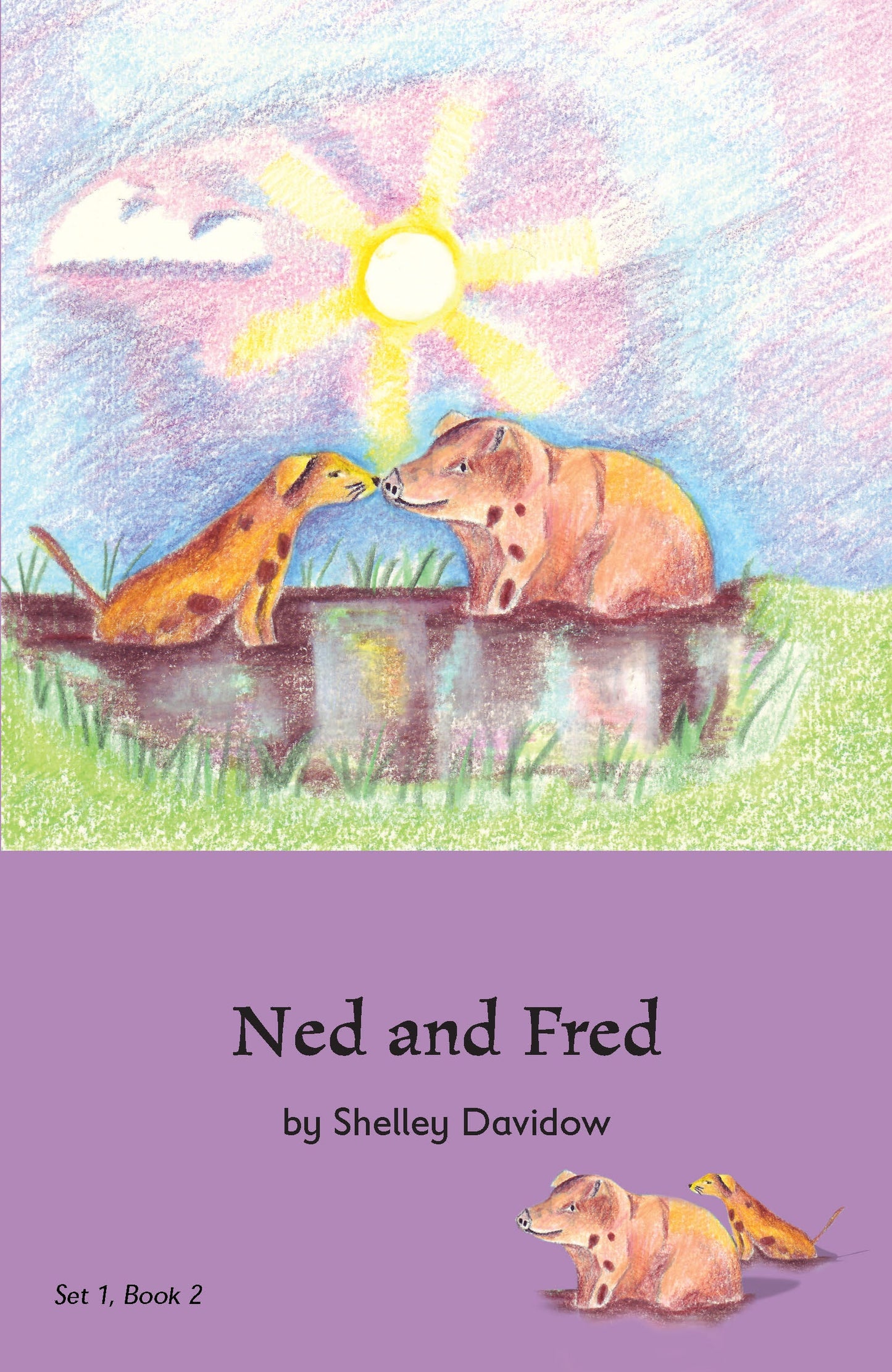 Ned and Fred: Book 2