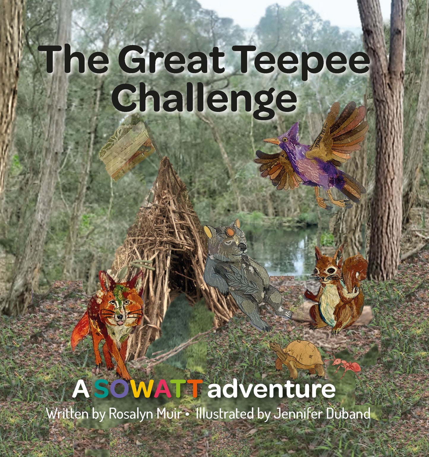 The Great Teepee Challenge